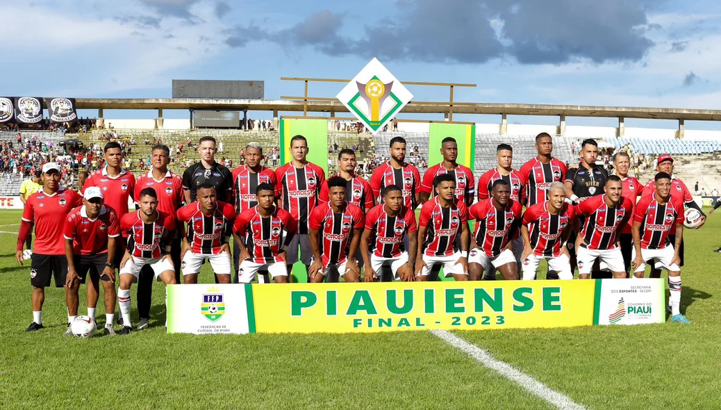 River na final do Campeonato Piauiense