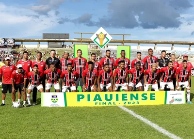 River na final do Campeonato Piauiense