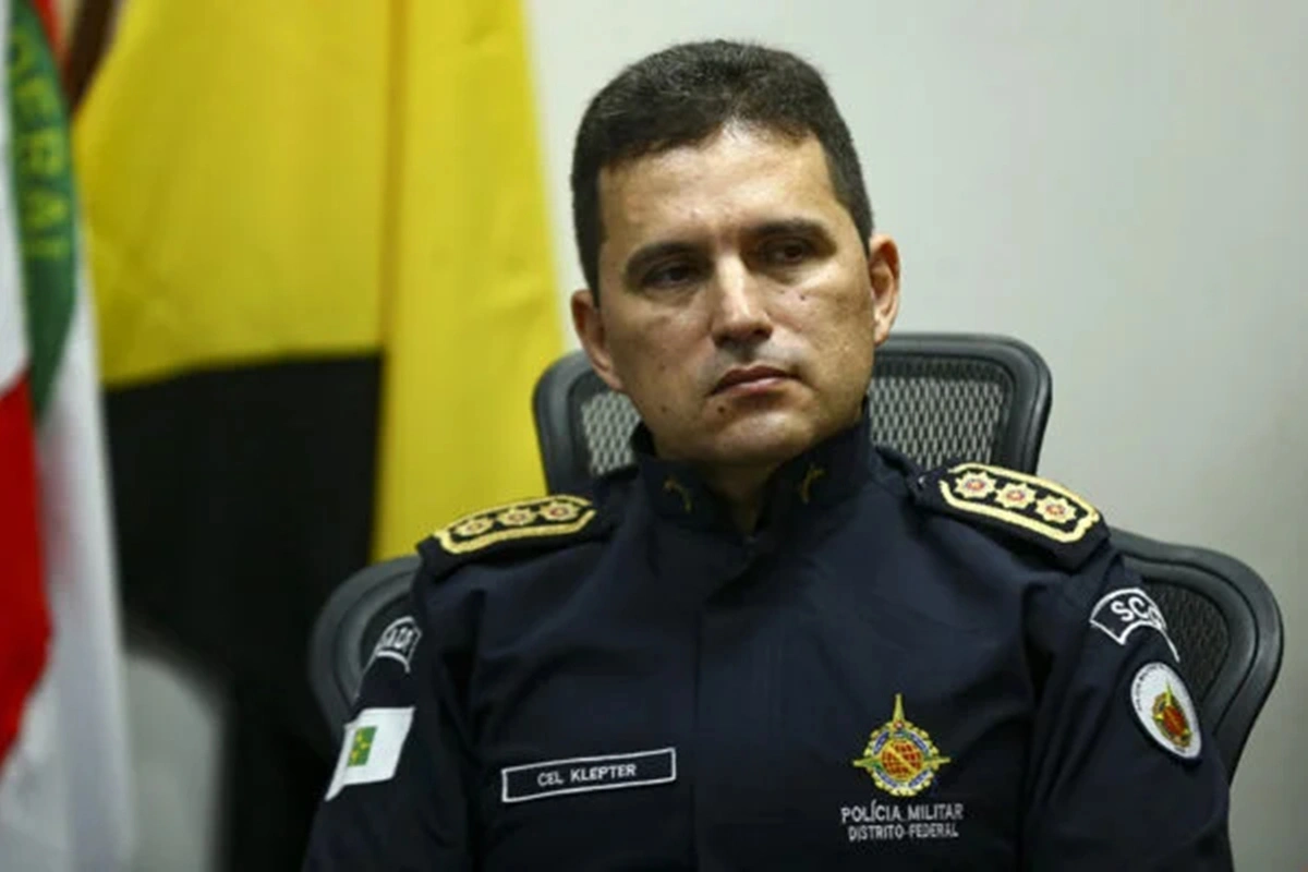 Comandante-geral da PMDF é convocado para CPI do 08 de Janeiro