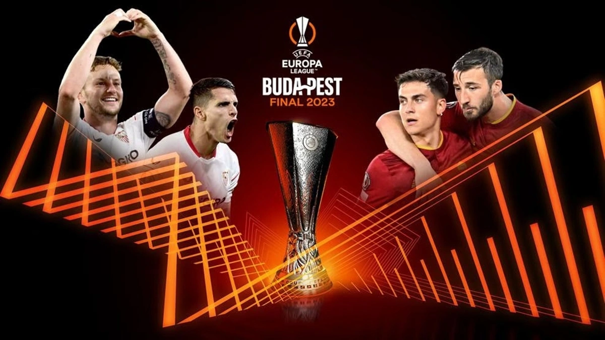 Roma e Sevilla se enfrentam na final da Europa League 2023