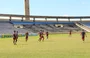 Fluminense-PI faz último treino antes do duelo contra o Atlético-CE