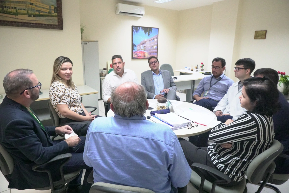 HGV será o 1º hospital da rede estadual de saúde a oferecer tratamento oncológico no Piauí