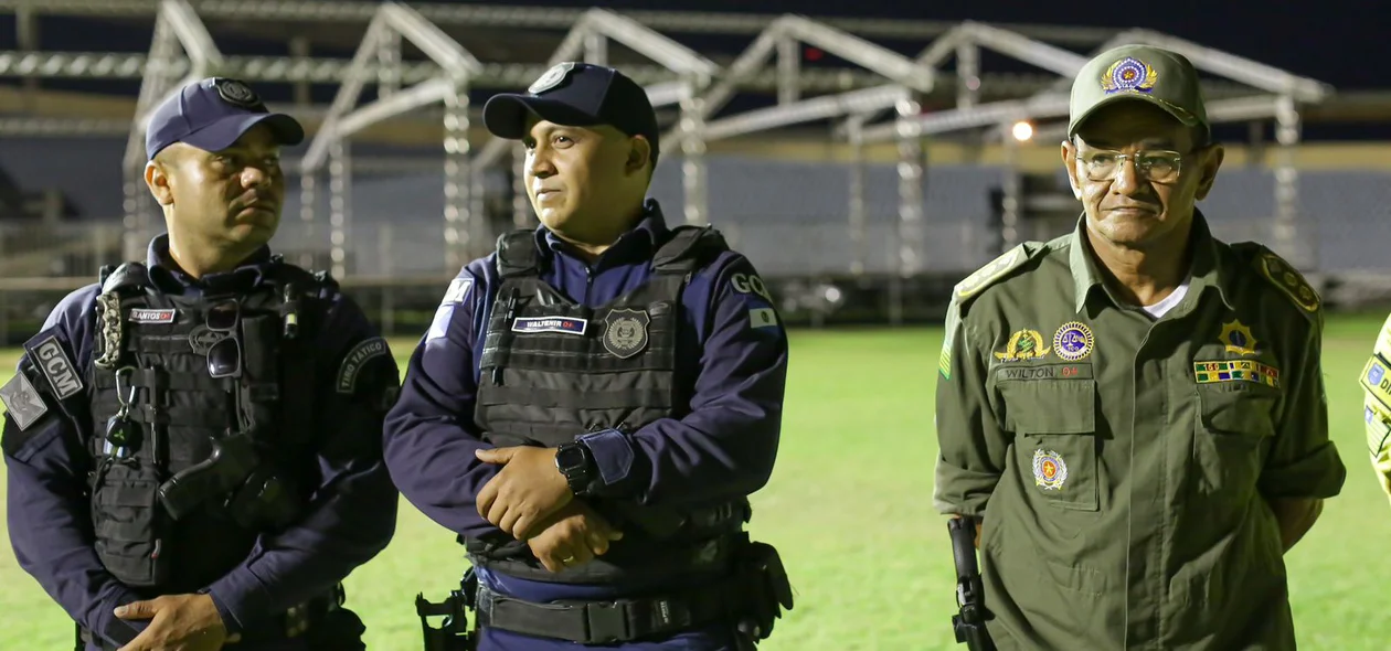 PM discute segurança no Piauí Pop