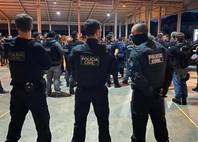 Polícia Civil do Rio Grande do Sul