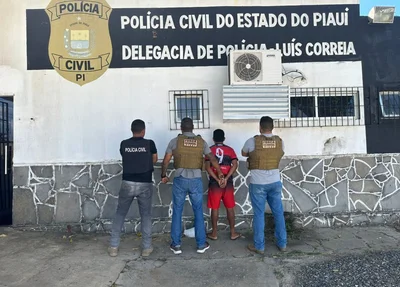 D.M.M responde por pelo menos três crimes no estado do Ceará