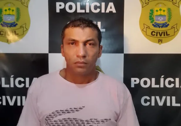 Francisco Costa Silva, conhecido como Jony, foi preso na quarta-feira (5)