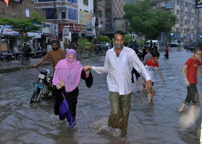Inundações causadas por fortes chuvas deixam vários mortos no Afeganistão