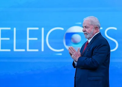 No governo Lula, Globo retorna a liderança no recebimento de verbas publicitária