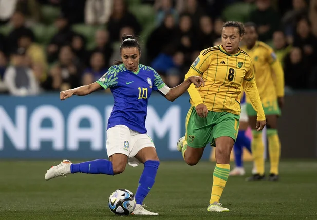 Marta se despede das Copas com eliminação na fase de grupos