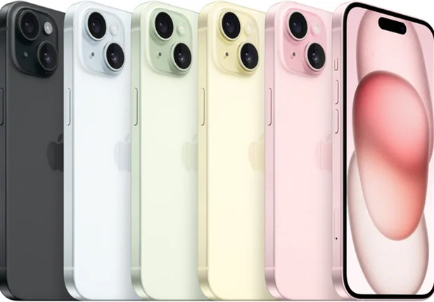 Apple inicia pré-venda do iPhone 15 nesta quarta (27) no Brasil