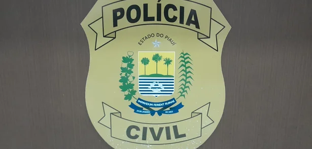 Emblema da Polícia Civil do Piauí