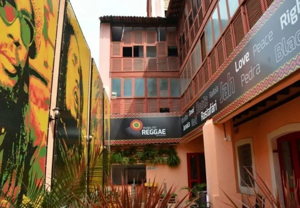 Museu do Reggae em São Luís
