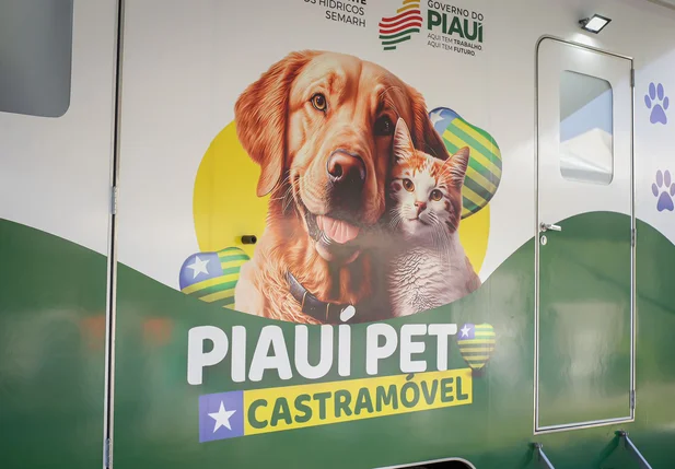 Piauí Pet Castramóvel