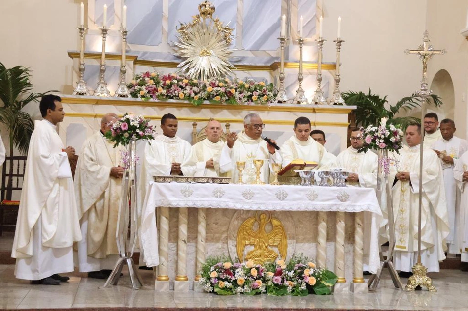 Primeiro piauiense a assumir a Sede Metropolitana da Igreja Católica no Piauí