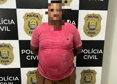 Suspeito de praticar roubo em 2017 no Parque Piauí