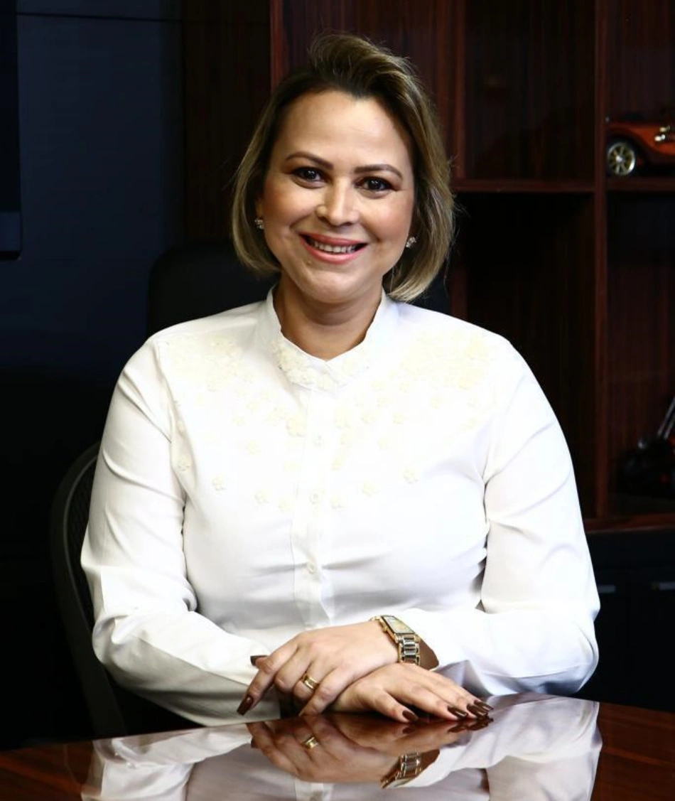 Andréia Araújo, advogada especialista em Direito Eleitoral