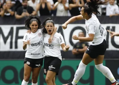 Corinthians venceu o Cruzeiro por 1 a 0 na Supercopa Feminina