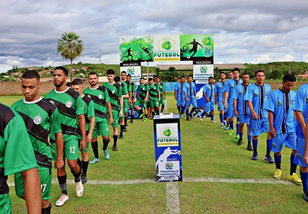 Campeonato Municipal de Futebol de Itainópolis