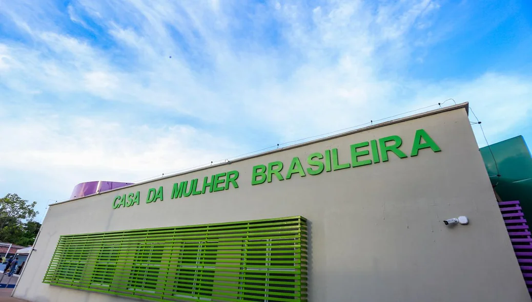Casa da Mulher Brasileira na zona norte de Teresina