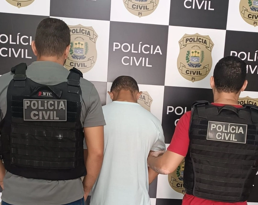Homem é preso por tráfico de drogas em Campo Maior