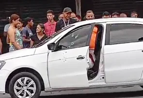 Homem executado dentro de carro em Timon pode ter sido morto por engano, diz DHPP