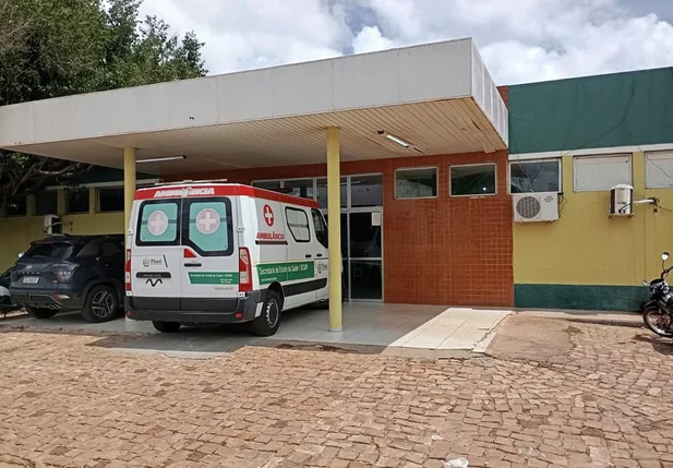 Hospital Estadual de Canto do Buriti