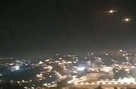 Ataques iranianos em Jerusalém
