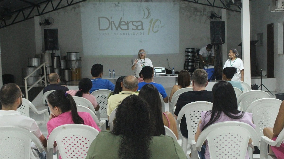 Cidade de Uruçuí recebe evento de Educação Ambiental