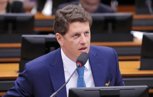 Deputado Ricardo Salles (PL-SP)