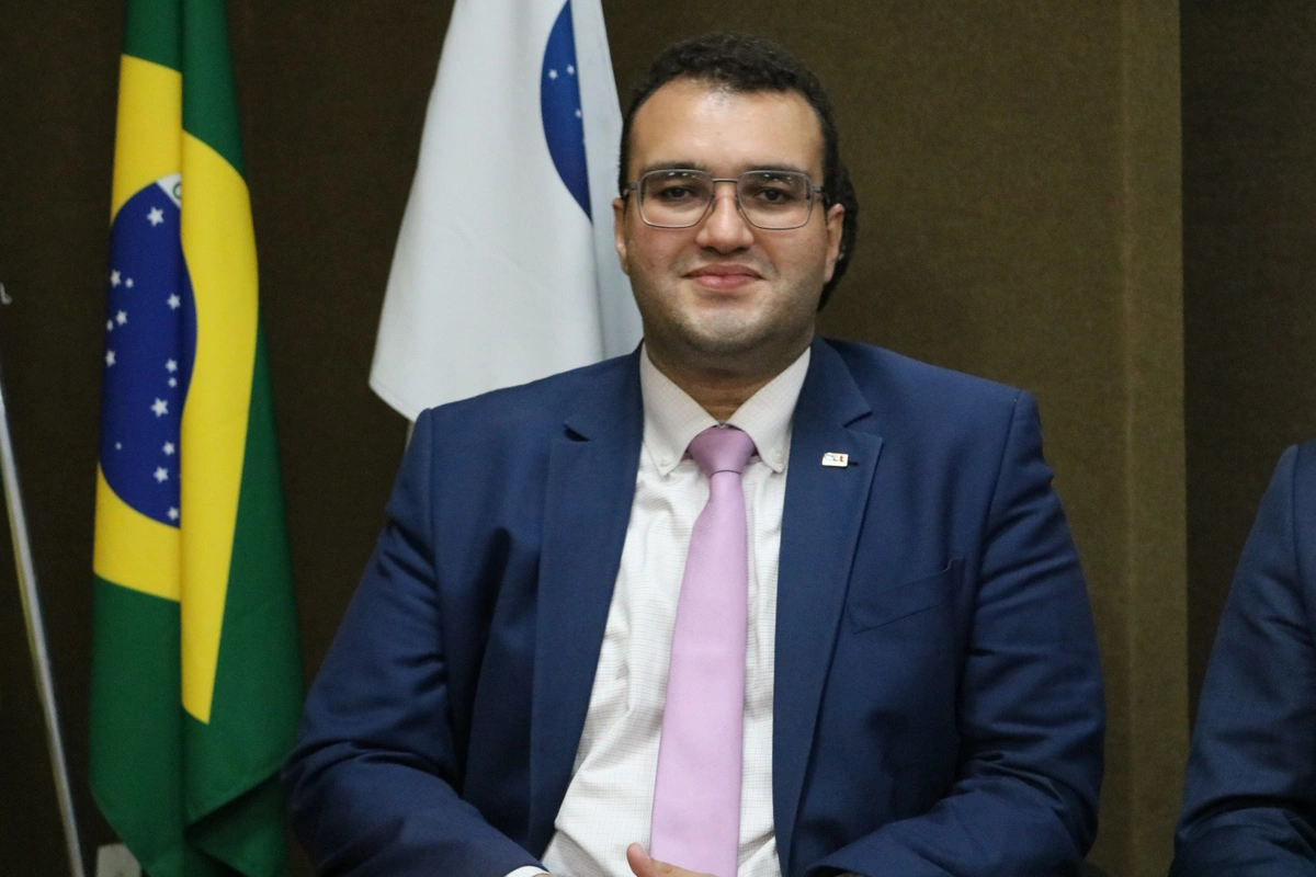 Dr. Thiago Carcará diretor geral da ESA-PI