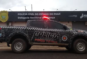 Foragido da Justiça de SP por homicídio é preso pela PM em Lagoa do Sítio