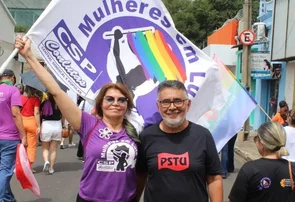 PSTU lança pré-candidatura de Geraldo Carvalho para Prefeitura de Teresina