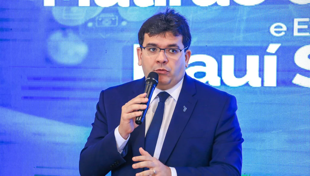 Governador do Estrado, Rafael Fonteles