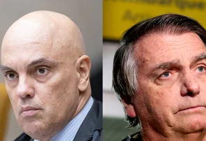 Moraes diz que Bolsonaro não violou medidas cautelares na embaixada da Hungria