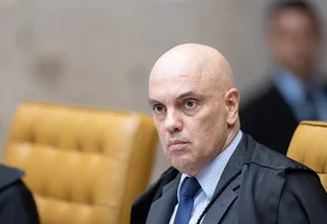 Dias Toffoli nega pedido de prisão contra Alexandre de Moraes