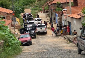 Polícia Civil prende 4 pessoas durante operação na zona sul de Teresina