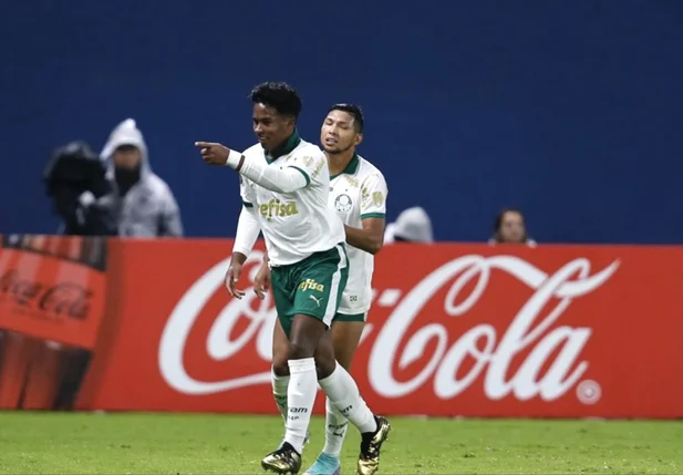 Palmeiras e Independiente del Valle jogaram na noite desta quarta-feira