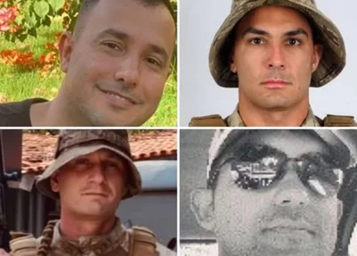 Quatro policiais militares morrem após acidente em rodovia de Goiás