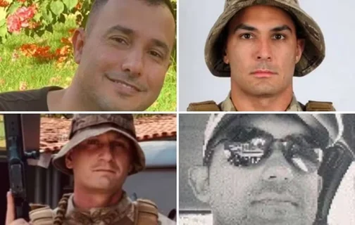 Quatro policiais militares morrem após acidente em rodovia de Goiás