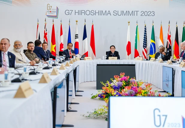 Reunião do G7