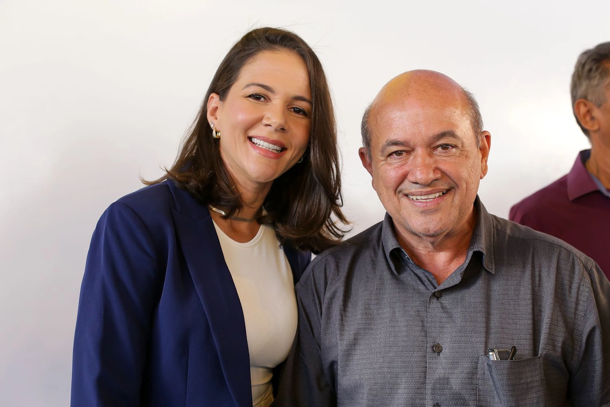 Ricardo Camarço é pré-candidato a prefeito de José de Freitas