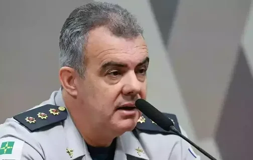 Coronel Jorge Eduardo Naime