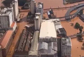 Rio Grande do Sul já registra 75 mortes em decorrência das enchentes