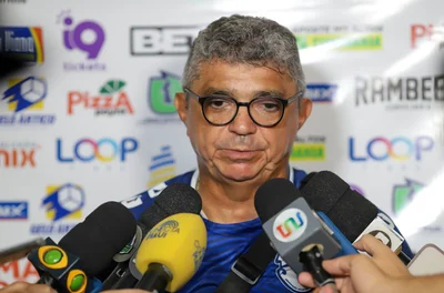 "Fomos melhores", diz Flávio Araújo após empate contra o River