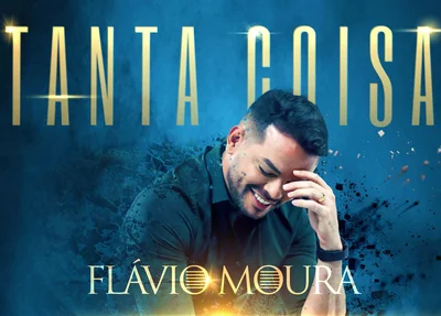 Flávio Moura lançará o DVD "Tanta Coisa", no dia 19 de maio, no Teatro Sesc Cajuína