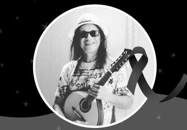 Fundador e ex-vocalista do Chiclete com Banana, Missinho, morre em Salvador