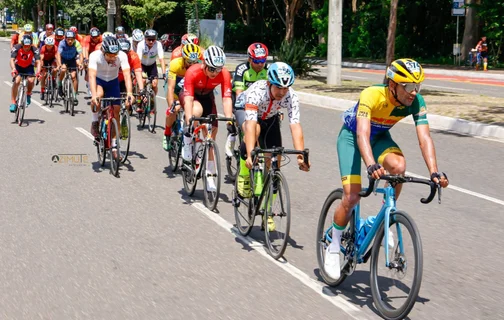 GP Teresina movimenta competições de ciclismo no Piauí