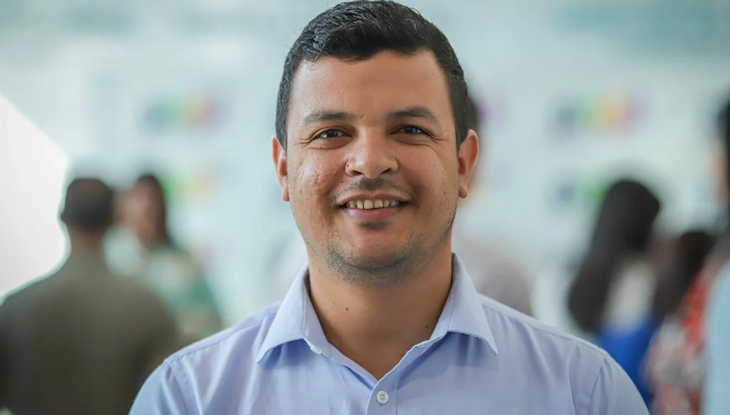 Laécio Marinho, pré-candidato a prefeito de Arraial pelo PSD