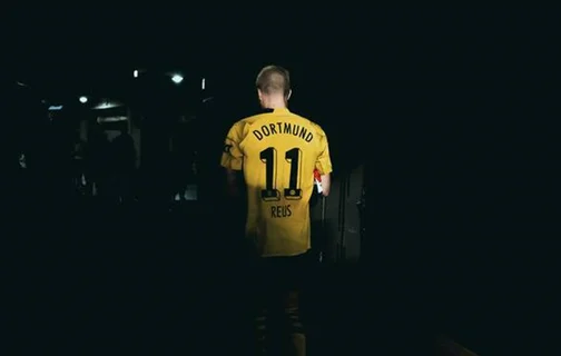 Marco Reus se despede do Borussia Dortmund