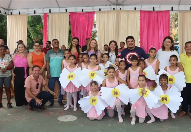 Prefeitura de Altos promove evento em homenagem ao Dia das Mães